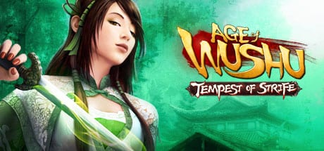 Age of Wushu banner art