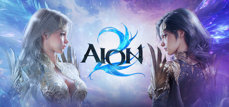 Aion 2 banner art