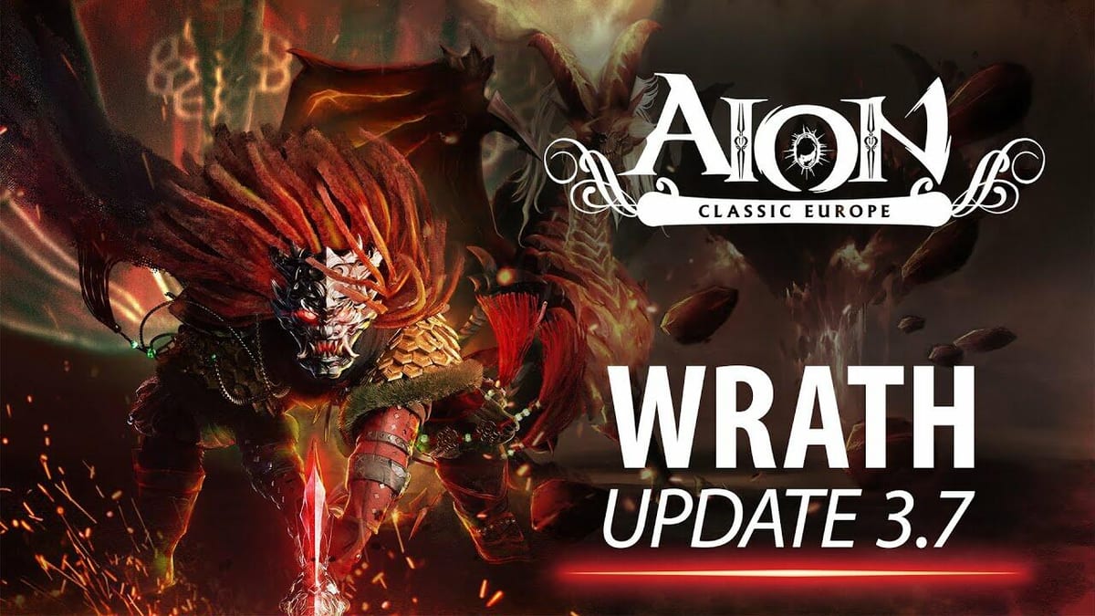 Aion Classic banner art