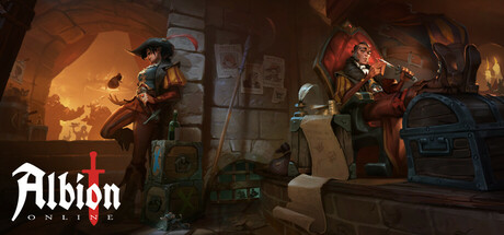 Albion Online banner art