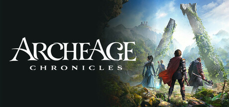 ArcheAge Chronicles banner art