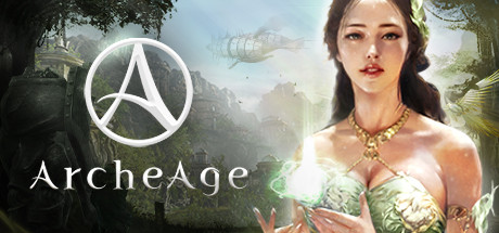 ArcheAge banner art