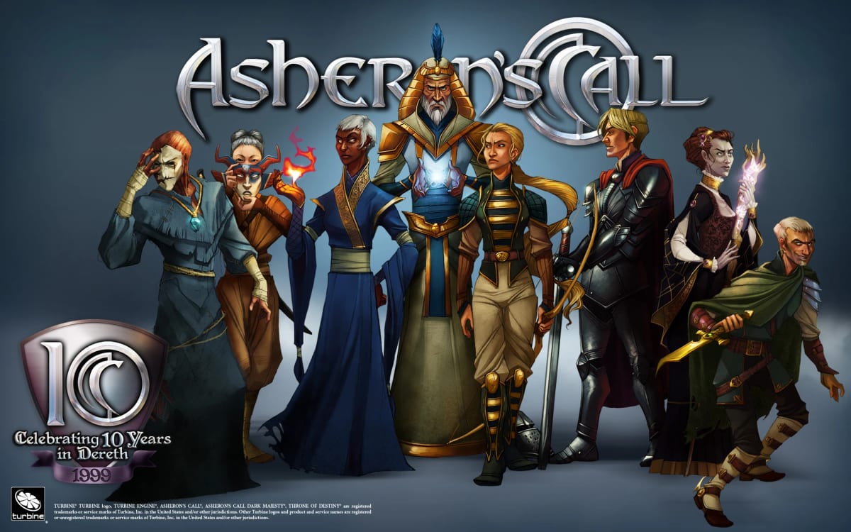 Asheron's Call banner art