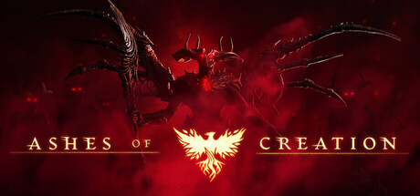 Ashes of Creation banner art