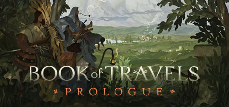 Book of Travels banner art