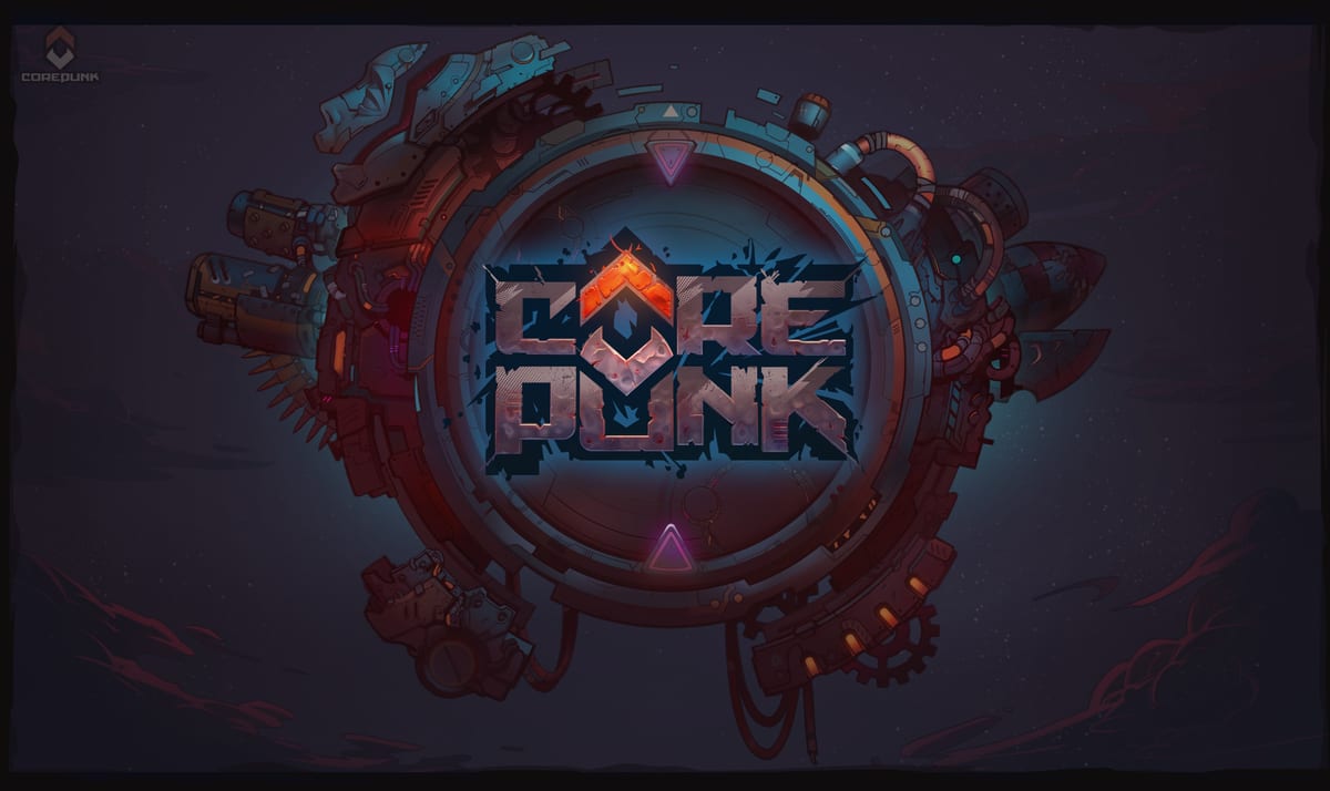 Corepunk banner art