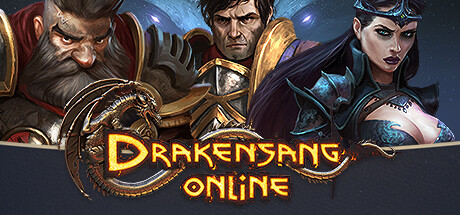 Drakensang Online banner art