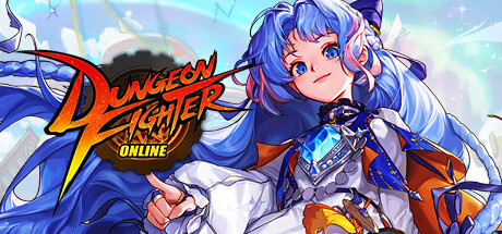 Dungeon Fighter Online banner art