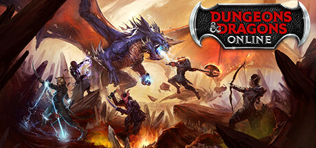Dungeons & Dragons Online banner art