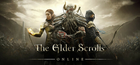 The Elder Scrolls Online banner art