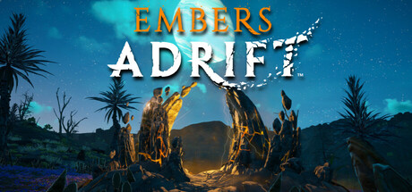 Embers Adrift banner art