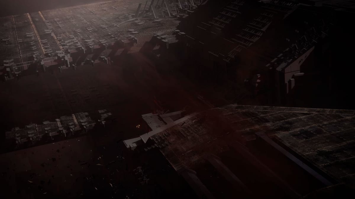 EVE Frontier banner art