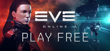 EVE Online banner art