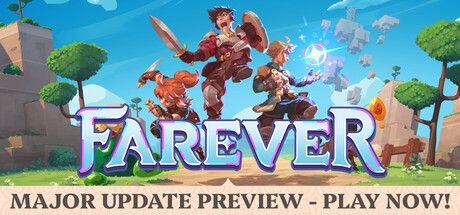 Farever banner art