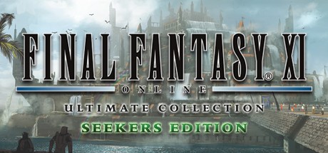 Final Fantasy XI banner art