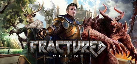 Fractured Online banner art