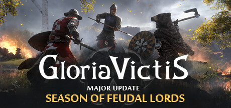 Gloria Victis banner art