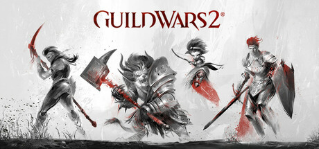 Guild Wars 2 banner art