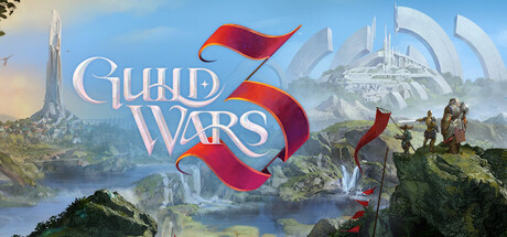 Guild Wars 3 banner art