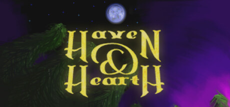 Haven & Hearth banner art