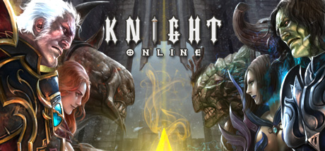 Knight Online banner art