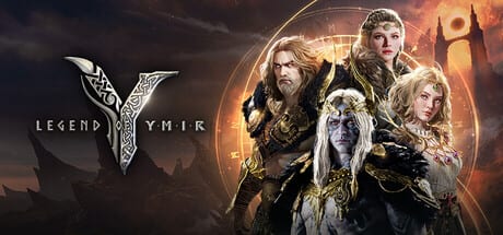 Legend of YMIR banner art