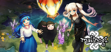 Mabinogi banner art