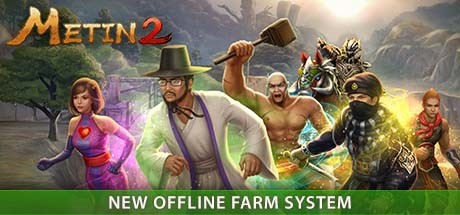 Metin2 banner art