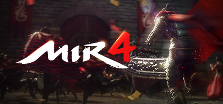 MIR4 banner art