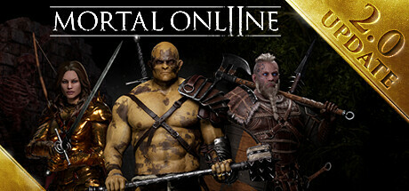 Mortal Online 2 banner art