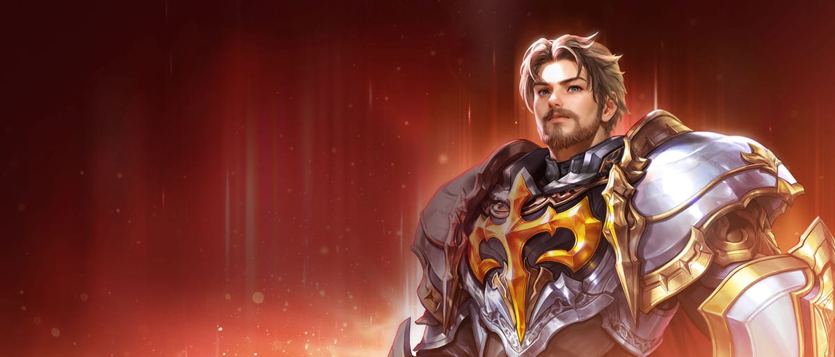 MU Online banner art