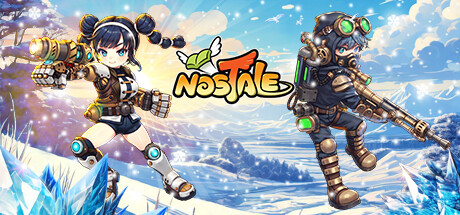 NosTale banner art