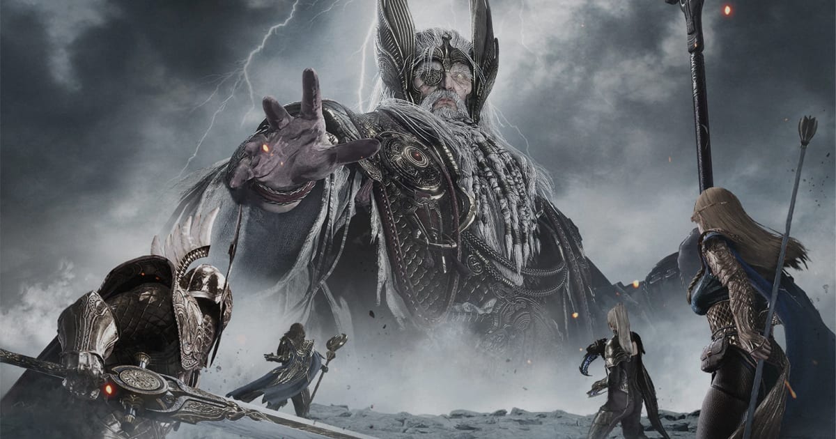 ODIN: Valhalla Rising banner art