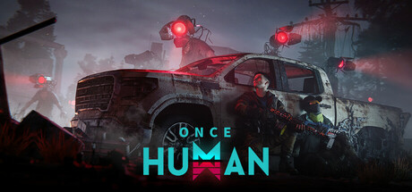 Once Human banner art