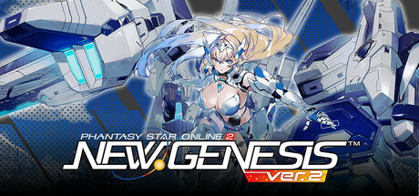 PSO2: New Genesis banner art