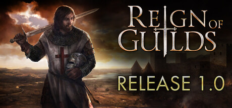 Reign of Guilds banner art