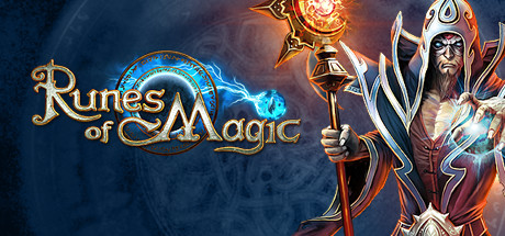 Runes of Magic banner art