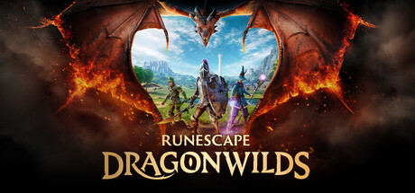 RuneScape: Dragonwilds banner art