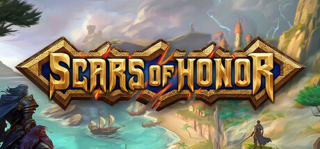 Scars of Honor banner art
