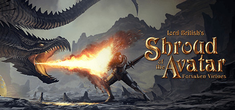 Shroud of the Avatar: Forsaken Virtues banner art