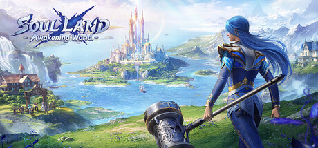 Soul Land: Awakening World banner art