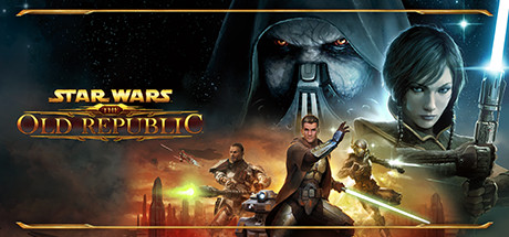 Star Wars: The Old Republic banner art