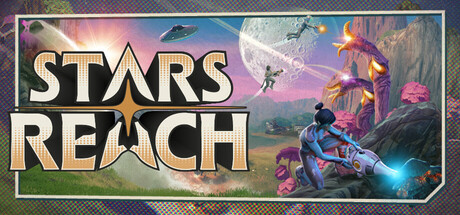 Stars Reach banner art