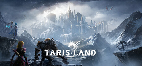 Tarisland banner art