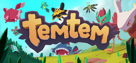 Temtem banner art
