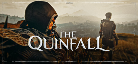 The Quinfall banner art