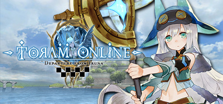 Toram Online banner art