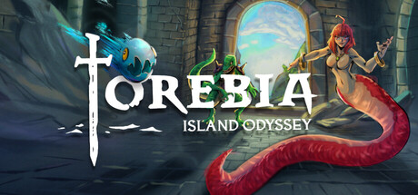 Torebia: Island Odyssey banner art