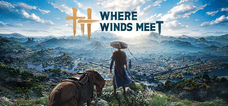 Where Winds Meet banner art