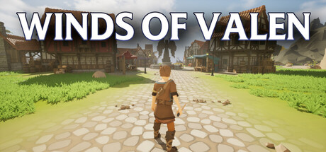 Winds of Valen banner art